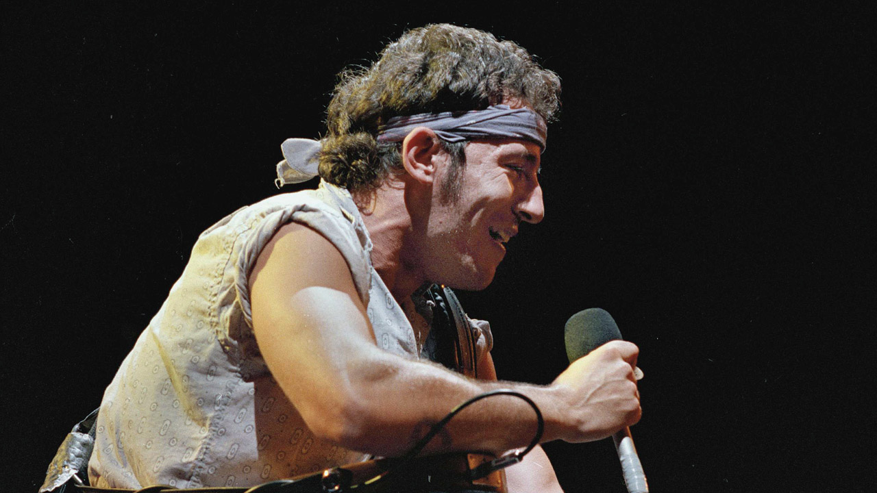 Happy Birthday, Bruce Springsteen! | WFUV